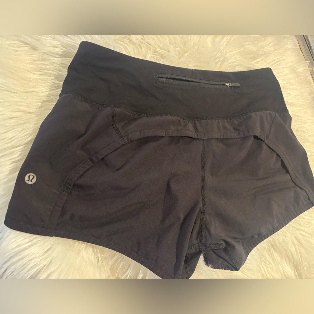 Lululemon Black Women's Shorts